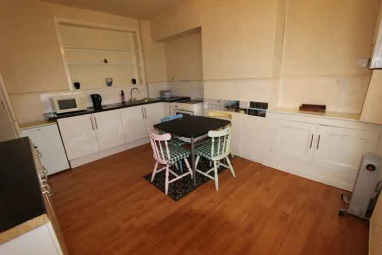 2 Bedroom Tenanted House Investment Blackpool 10% Yield
