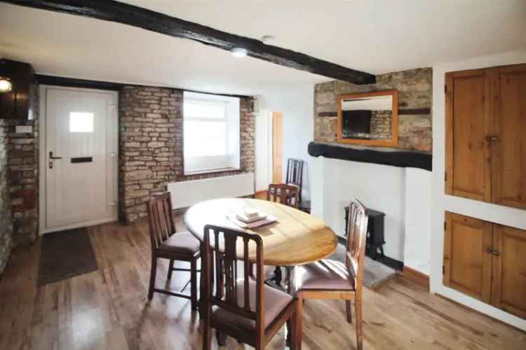 2 Bedroom Cottage House to Rent Charming Period Features Parking