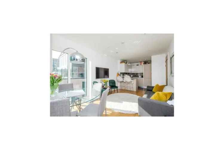 2-Bedroom Apartment Battersea Reach Riverside Development