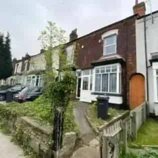 3 Bedroom Terraced House Birmingham