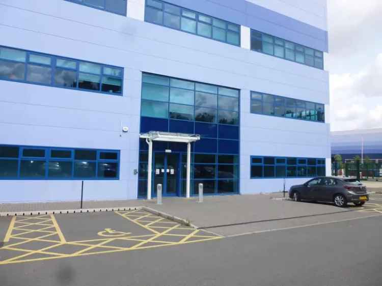 Biggleswade Office Suite 3470 sq ft High Quality First Floor