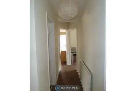 2 Double Bedroom Flat Southampton - Students Only