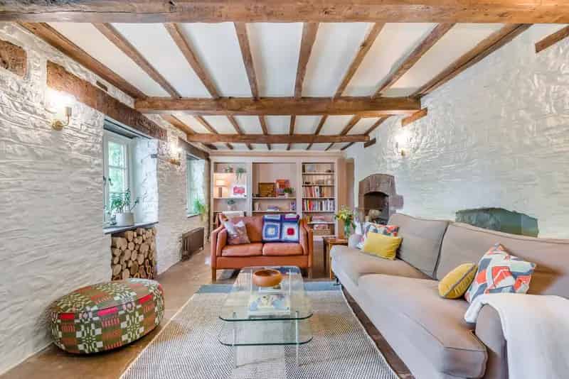 4 Bedroom Detached House for Sale Hoarwithy Hereford