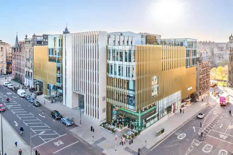 6 St Andrew Square Edinburgh City Centre Prime Office Space