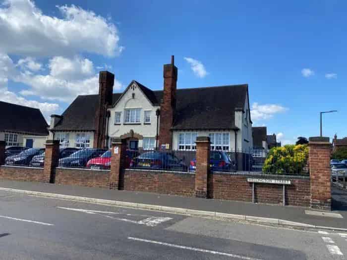 School Property for Sale - Classroom Buildings Recreation Space