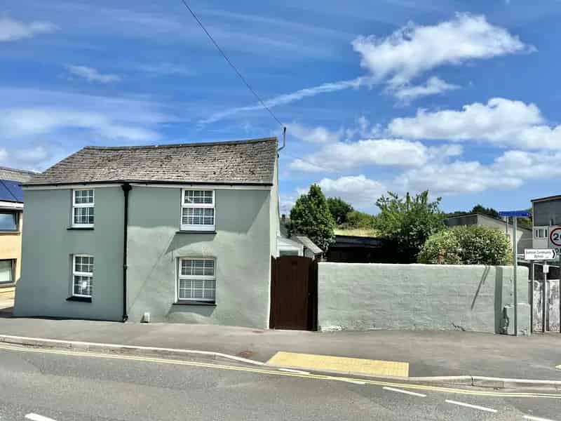 Charming Detached Cottage Near Churchtown Nature Reserve