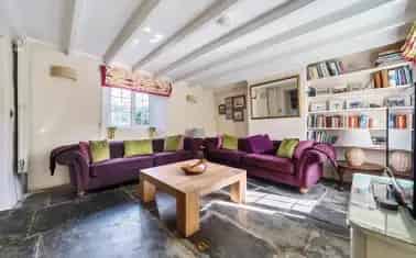 Charming 4-Bedroom Semi-Detached House near Tintagel
