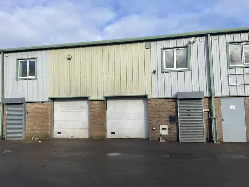 Warehouse Unit in Norton Enterprise Park