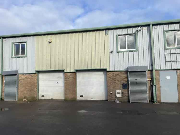 Warehouse Unit For Sale Norton Enterprise Park