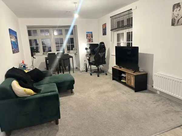 Flat For Rent in Braintree, England