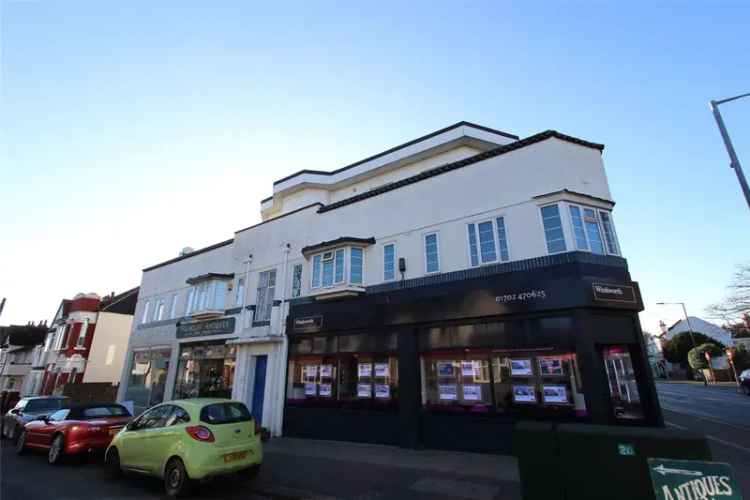 2 Bedroom Apartment Hadleigh Modern Development Ensuite Balcony