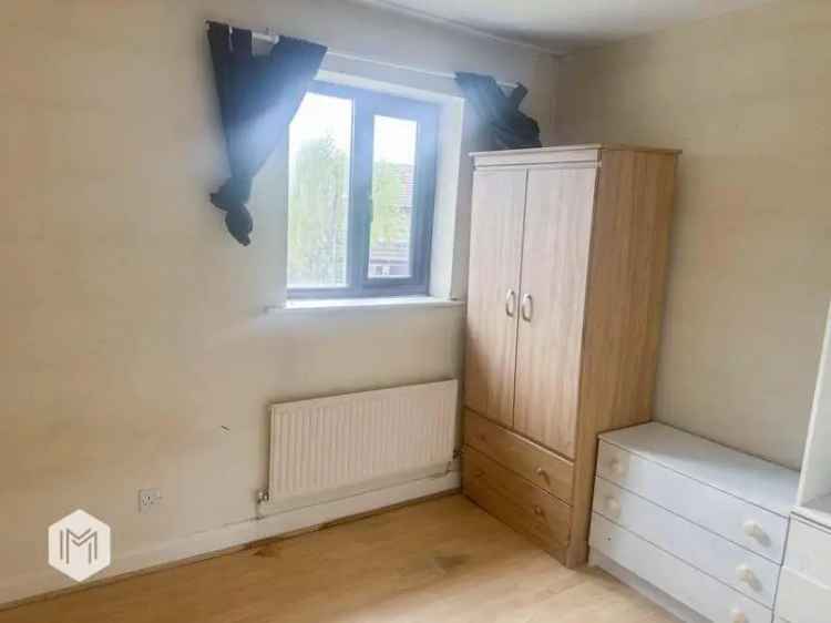 2 Bed House For Sale Westhoughton Cul De Sac Conservatory Gardens Garage