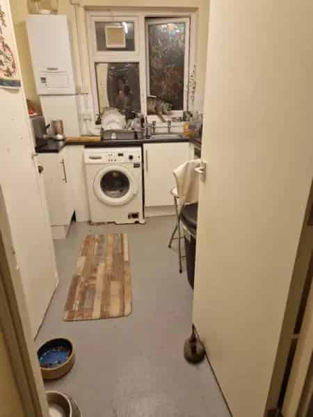 One Bedroom Flat with Garden near Tooting Broadway and Earlsfield