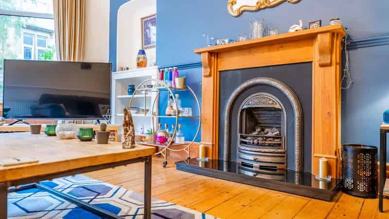 2 Bed Flat Battlefield Avenue Glasgow