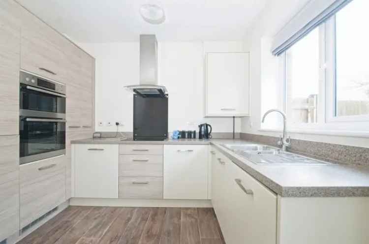 3 Bedroom Terrace House Redrow Development