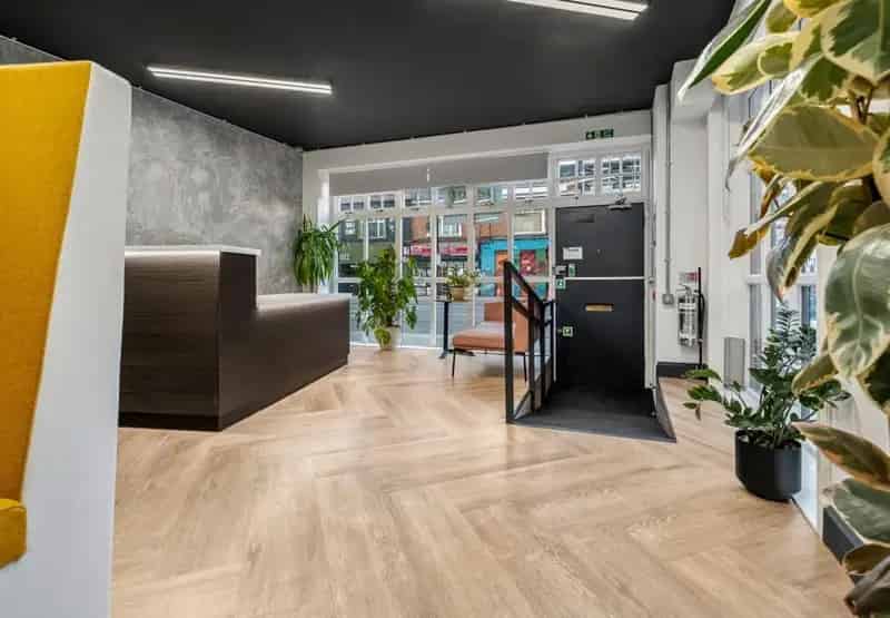 Serviced Offices for 3-100 People Flexible Terms