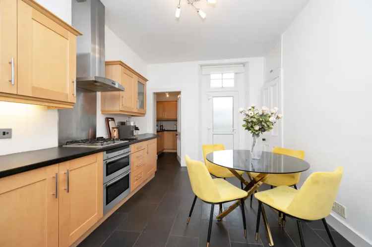 Flat For Rent in Aberdeen City, Scotland