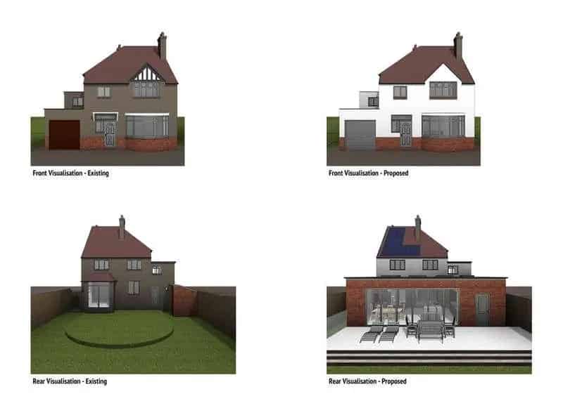5 Bed Detached House For Sale Northampton