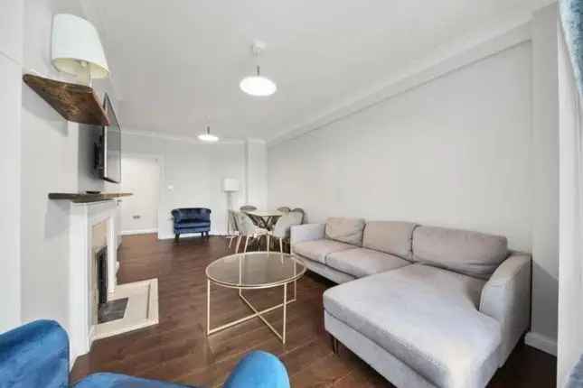 Flat to rent in Gloucester Place, Marylebone, London NW1