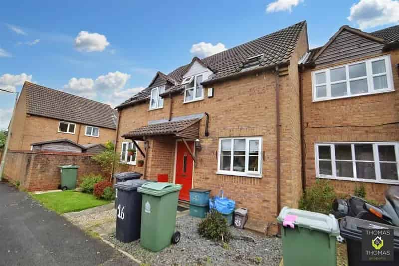 2 Bedroom Terraced House to Rent Quedgeley