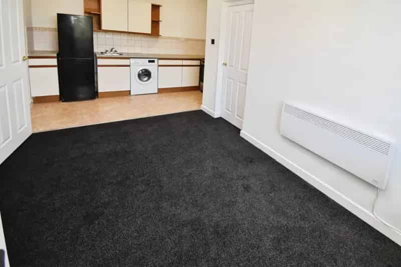 1 Bedroom Flat to Let in Wigston - Immediate Occupancy