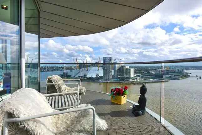 3 Bed Waterfront Apartment New Providence Wharf Canary Wharf