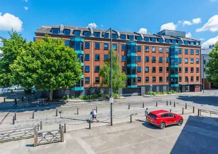 Merchants House Office Space for Rent
