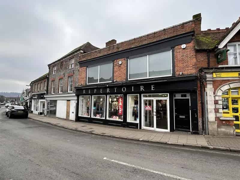 First Floor Open Plan Space For Lease