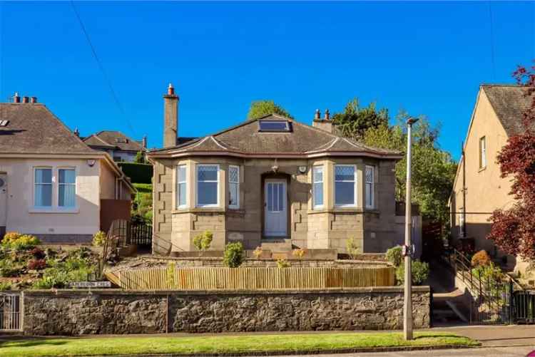3 Bed Detached Bungalow Willowbrae Edinburgh