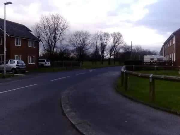 End Terrace House Near Park Two Double Bedrooms