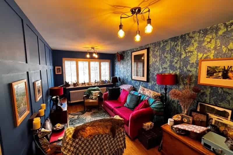 4 Bed Family Home with Garage Conversion and Ground Floor Extension