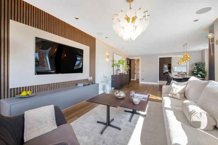 3 Bedroom Penthouse Apartment South Hampstead