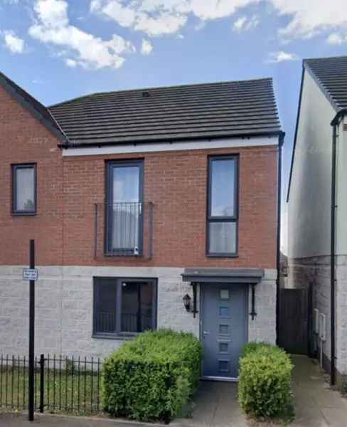 House For Rent in Birmingham, England