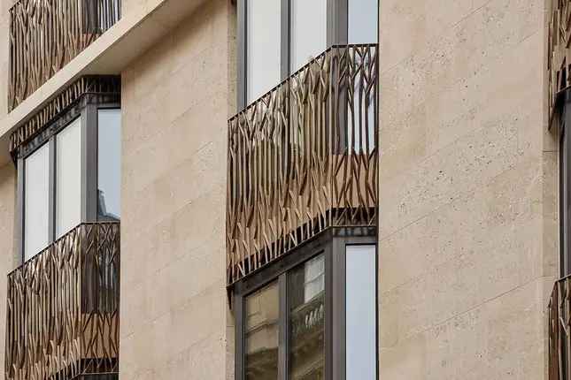 Maisonette for Sale Great Portland Street London W1W