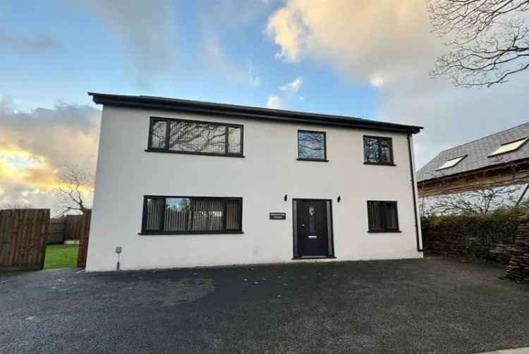 4 bedroom detached house to rent