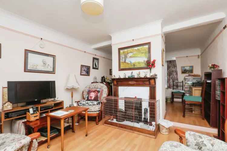 Three Bedroom Detached Family Home For Sale Via Auction