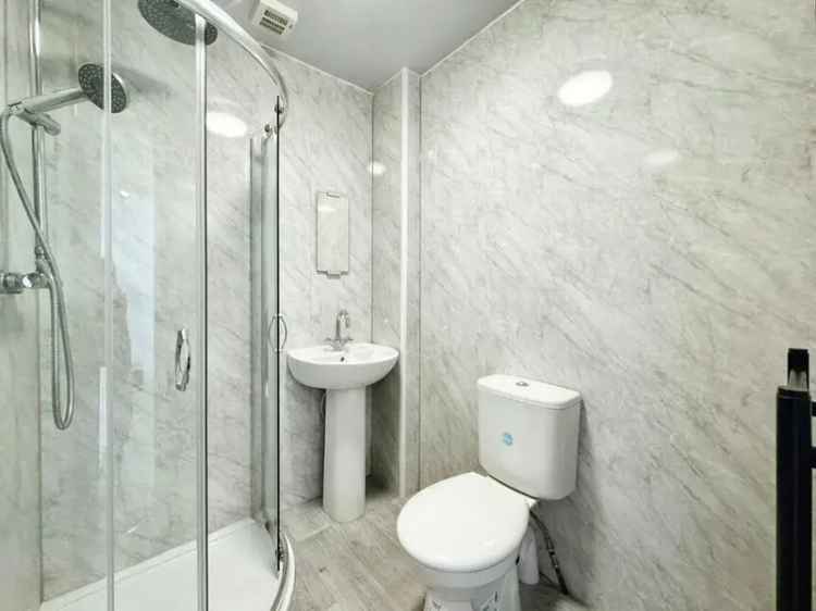 5 Bedroom Detached Flat Investment Worksop 15 Yield
