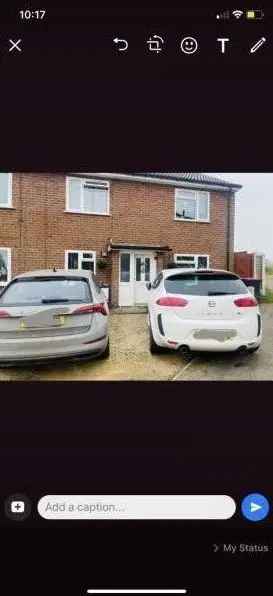 House For Rent in North Warwickshire, England