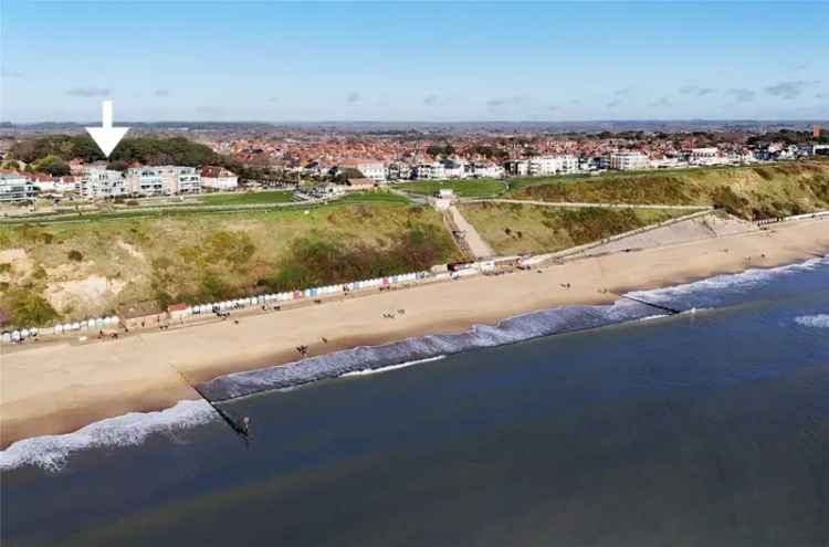 2 Bedroom Clifftop Apartment For Sale