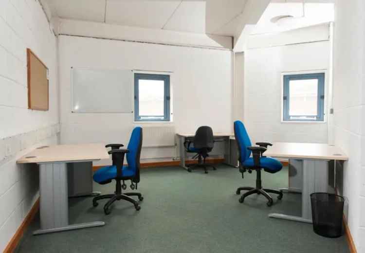 Private Serviced Offices 2-30 People Flexible Terms