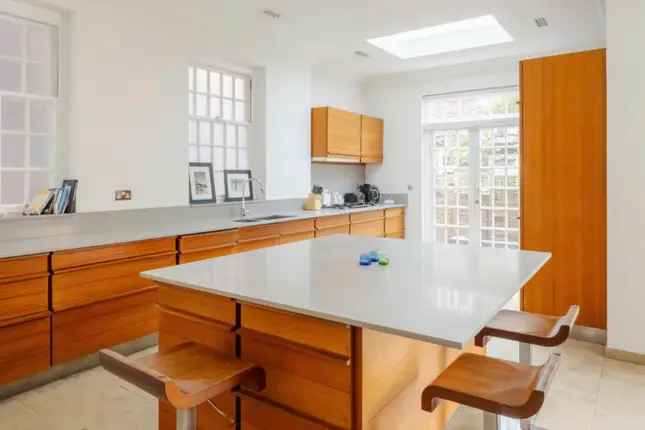 Detached house for sale in Hamilton Terrace, London NW8