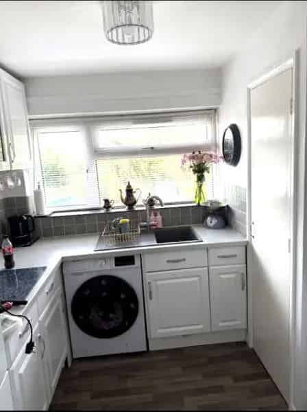 2 Bedroom Flat Otford Large Garden Near Station