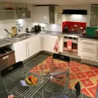 4 Room 30m² Flat in Manchester City Centre
