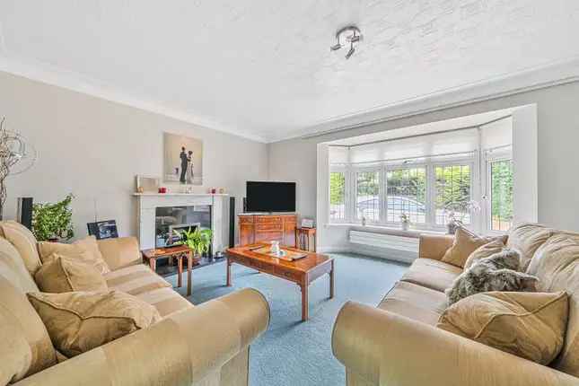 Detached house for sale in Broad Lane, Hampton TW12