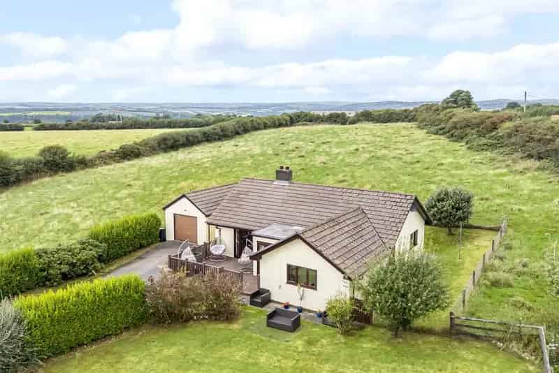 3 Bedroom Bungalow for Sale near Bodmin Moor