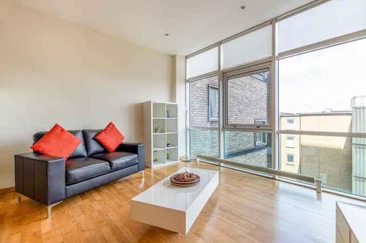 1 Bedroom Apartment Glasgow City For Sale