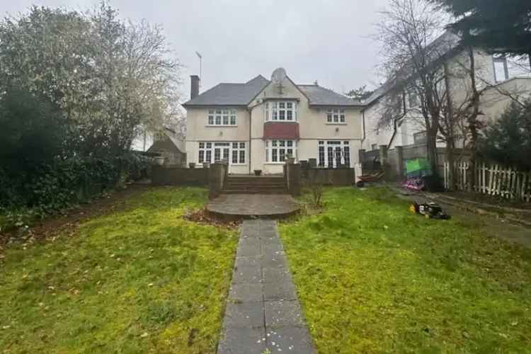 5 Bedroom Detached House For Sale - Auction 30th April 2025