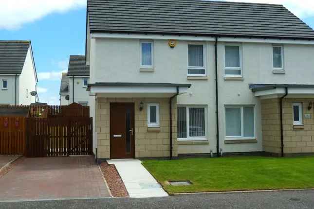 Semi-detached house to rent in Springbank Gardens, Glasgow G31