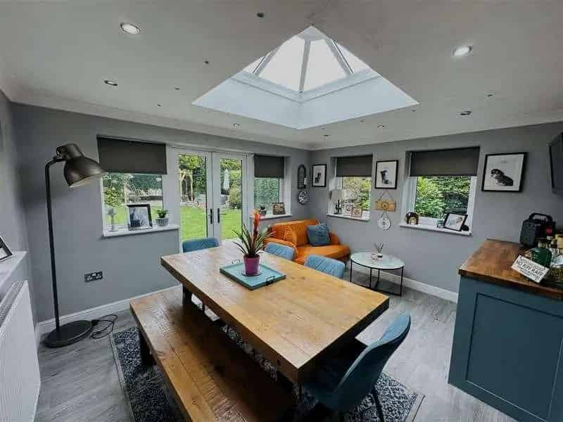 5 Bed House For Sale Multi Generational Living Garage