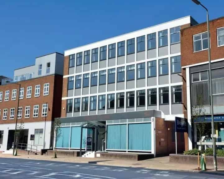 Alliance House Office Suites